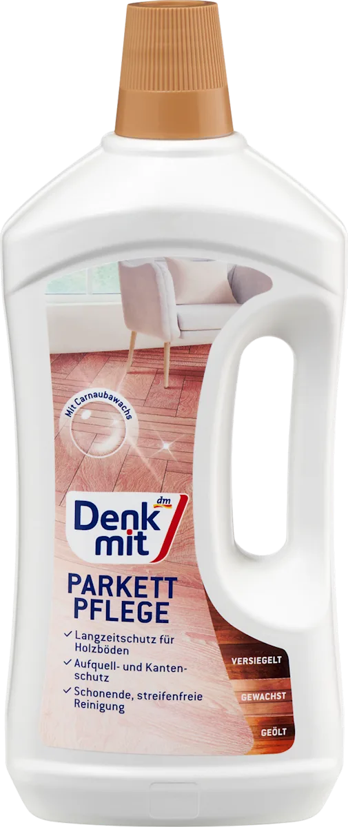 Sredstvo za čišćenje parketa, 1 l