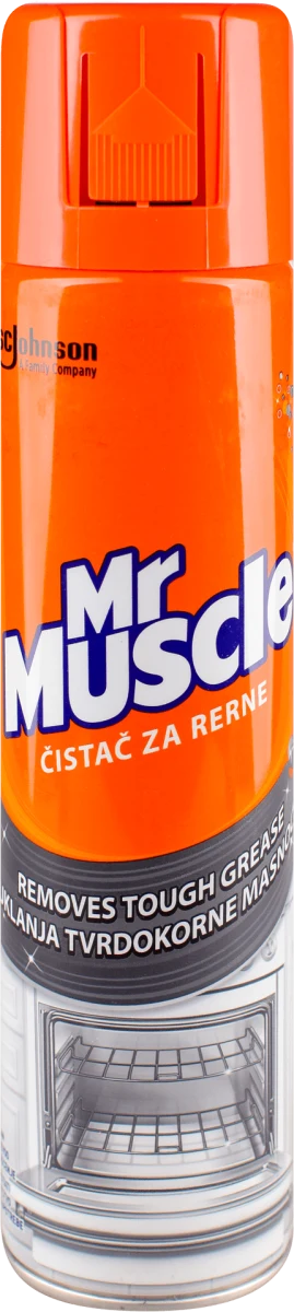 Sredstvo za čišćenje rerne, 300 ml
