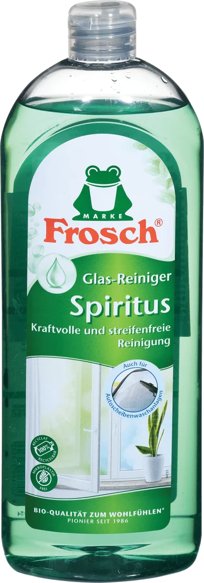 Sredstvo za čišćenje stakla - Spiritus dopuna, 750 ml