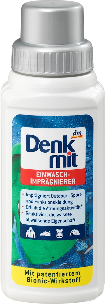 Sredstvo za impregnaciju tkanina, 250 ml
