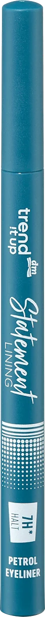 Statement Lining ajlajner – 021 Petrol, 1 ml