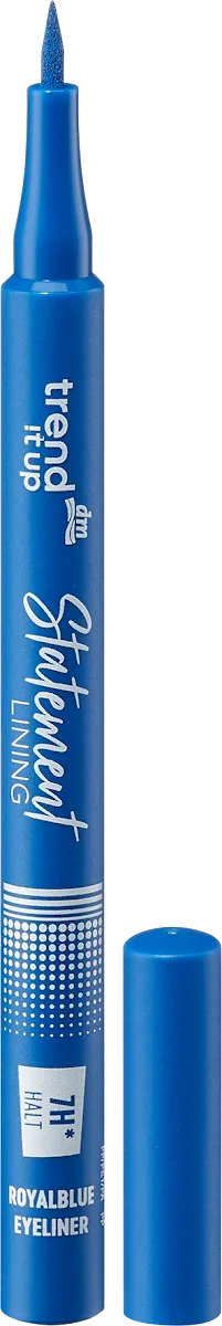 Statement Lining ajlajner - 030 Royalblue, 1 ml