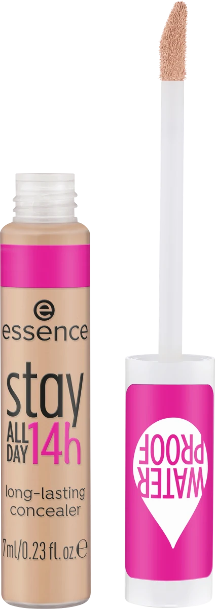 stay ALL DAY 14H Long-Lasting korektor – 40 Warm..., 7 ml
