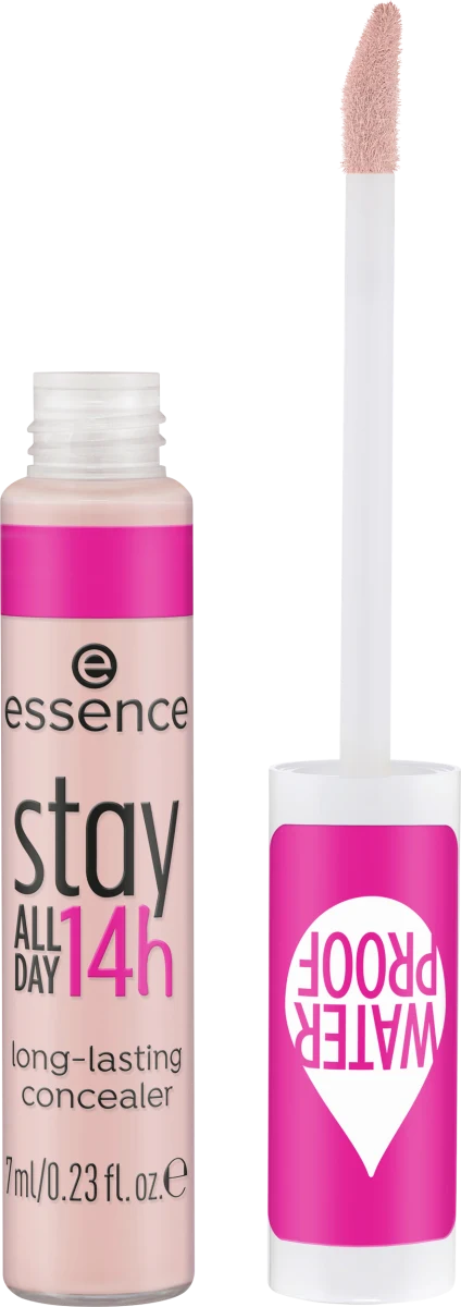 stay ALL DAY 14h tečni korektor – 20 Light Rose, 7 ml