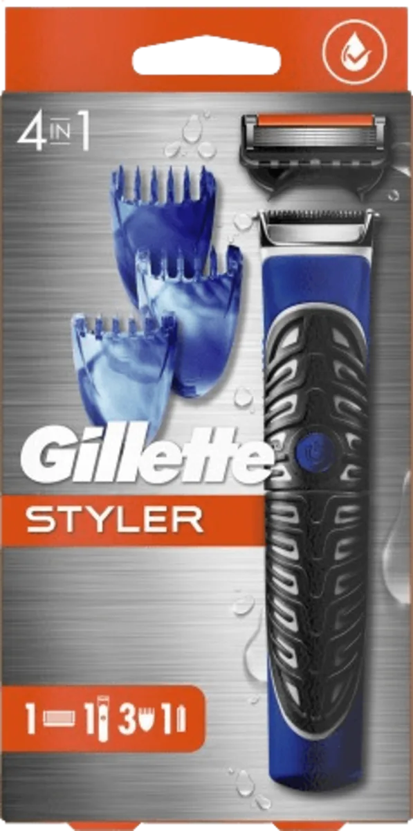 STYLER - trimer i brijač, 1 kom