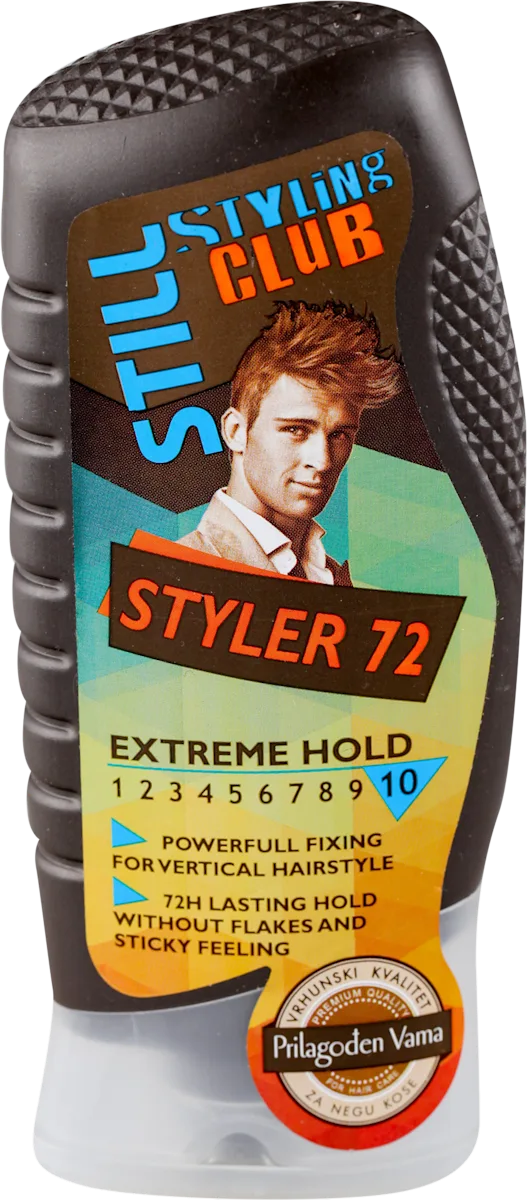 STYLING CLUB STYLER 72, 150 ml
