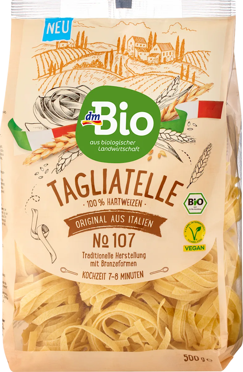 Sušena durum testenina, 500 g