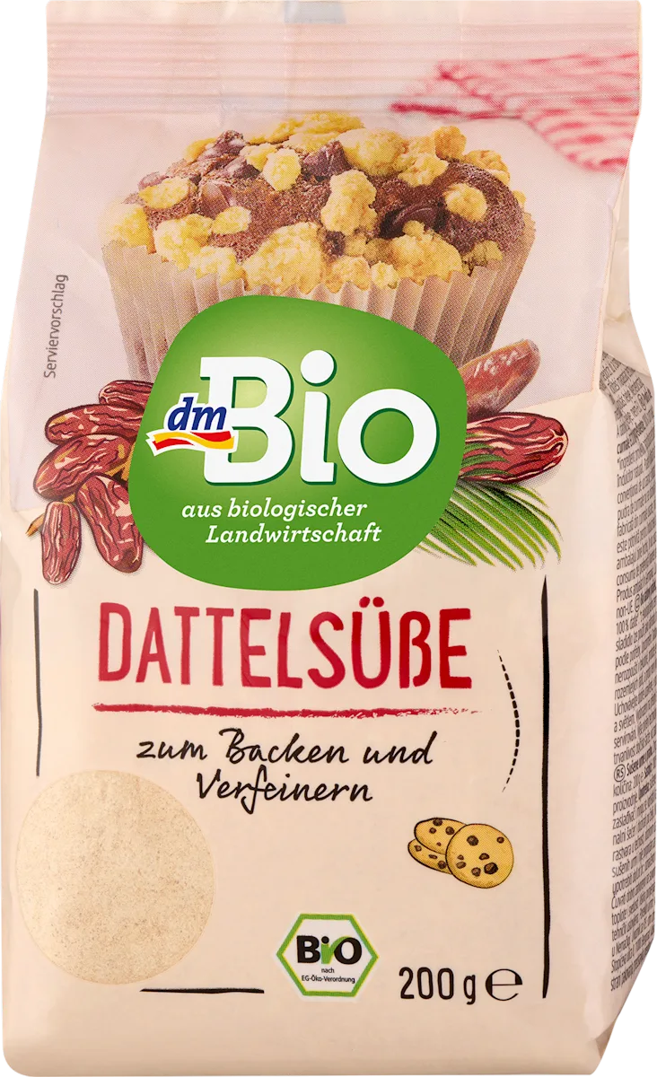 Sušene urme u prahu, 200 g