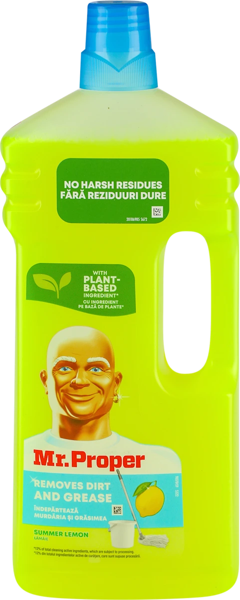 SUMMER LEMON univerzalno sredstvo za čišćenje, 1.500 ml