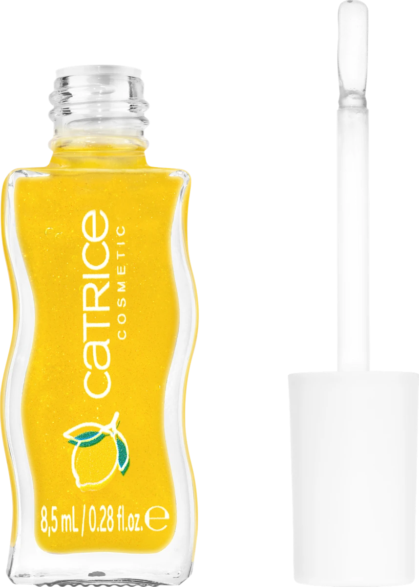 Summer Lips sjaj za usne – C01 Lemon Spritz, 8,5 ml