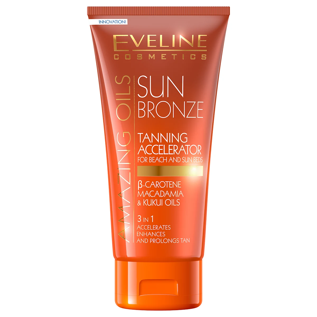 SUN BRONZER 3IN1 ACCELERATOR - loson za brzo..., 150 ml