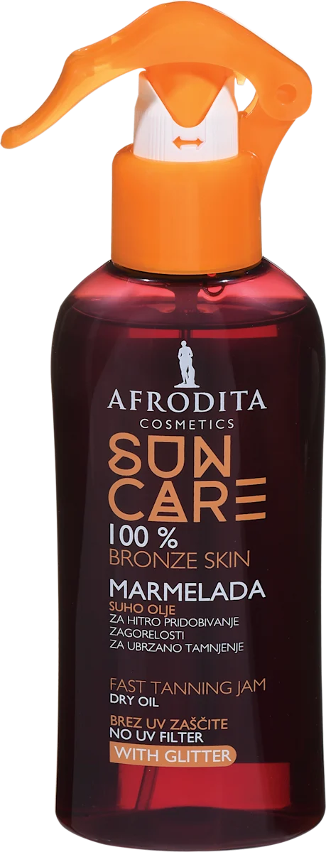SUN CARE marmelada - suvo ulje u spreju, sa..., 150 ml