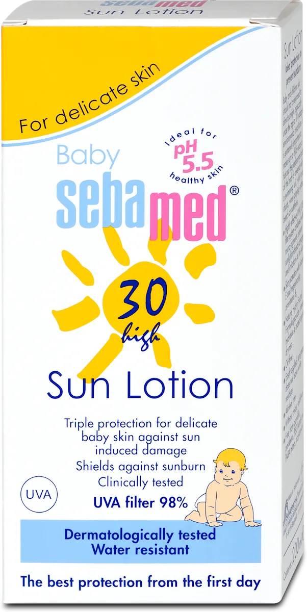 SUN CARE MULTI PROTECT dečiji losion za zaštitu..., 200 ml