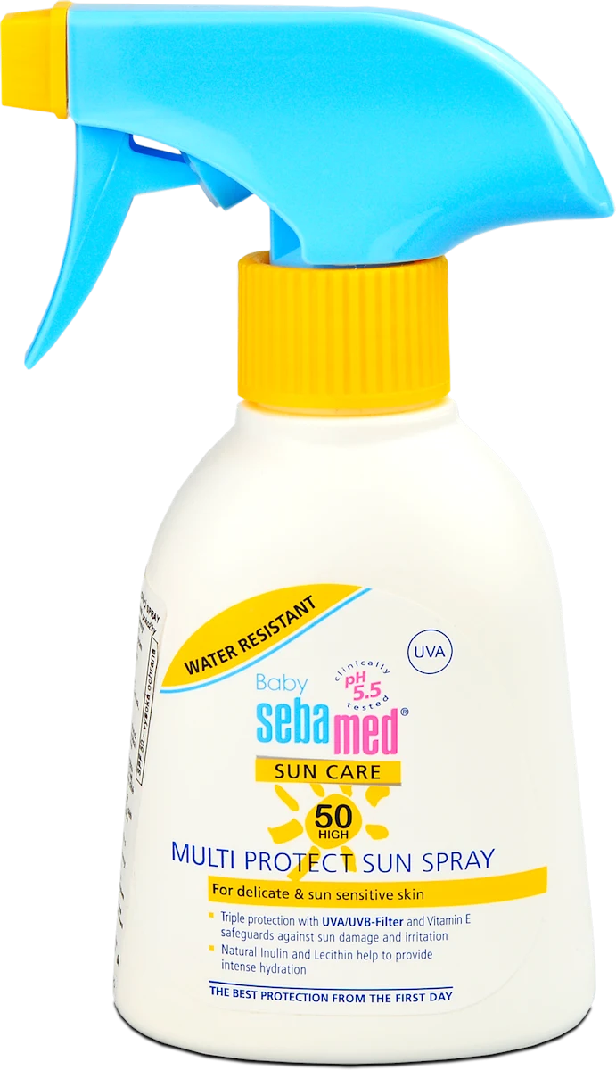 SUN CARE MULTI PROTECT dečiji sprej za zaštitu od..., 200 ml