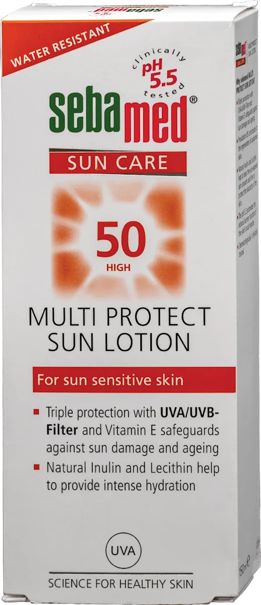 SUN CARE MULTI PROTECT losion za zaštitu od..., 150 ml
