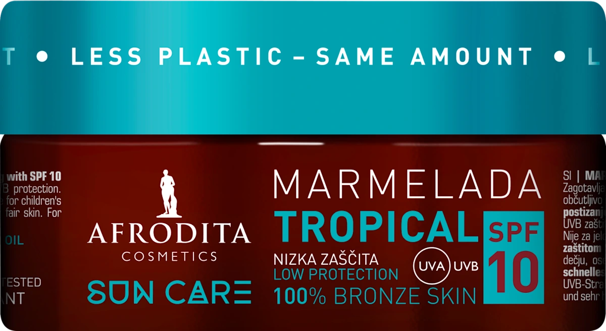 SUN CARE TROPICAL marmelada za zaštitu od sunca i..., 200 ml