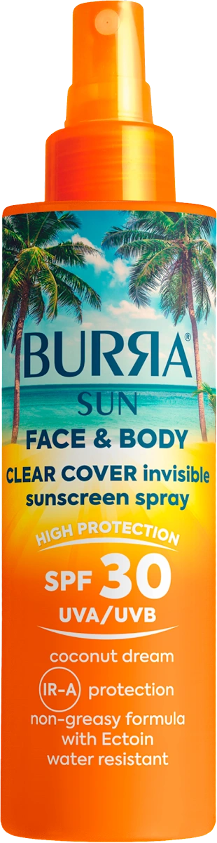 SUN FACE&BODY sprej za zaštitu lica i tela od..., 200 ml