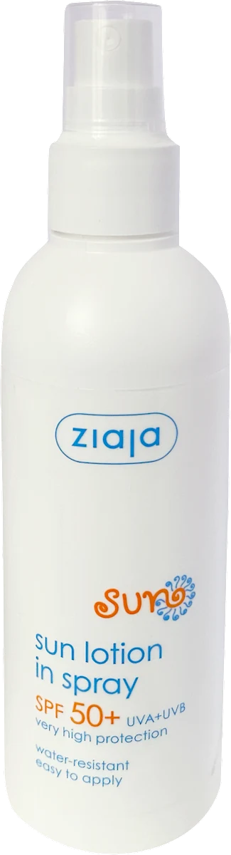 sun losion za zaštitu od sunca, u spreju, SPF 50+, 170 ml