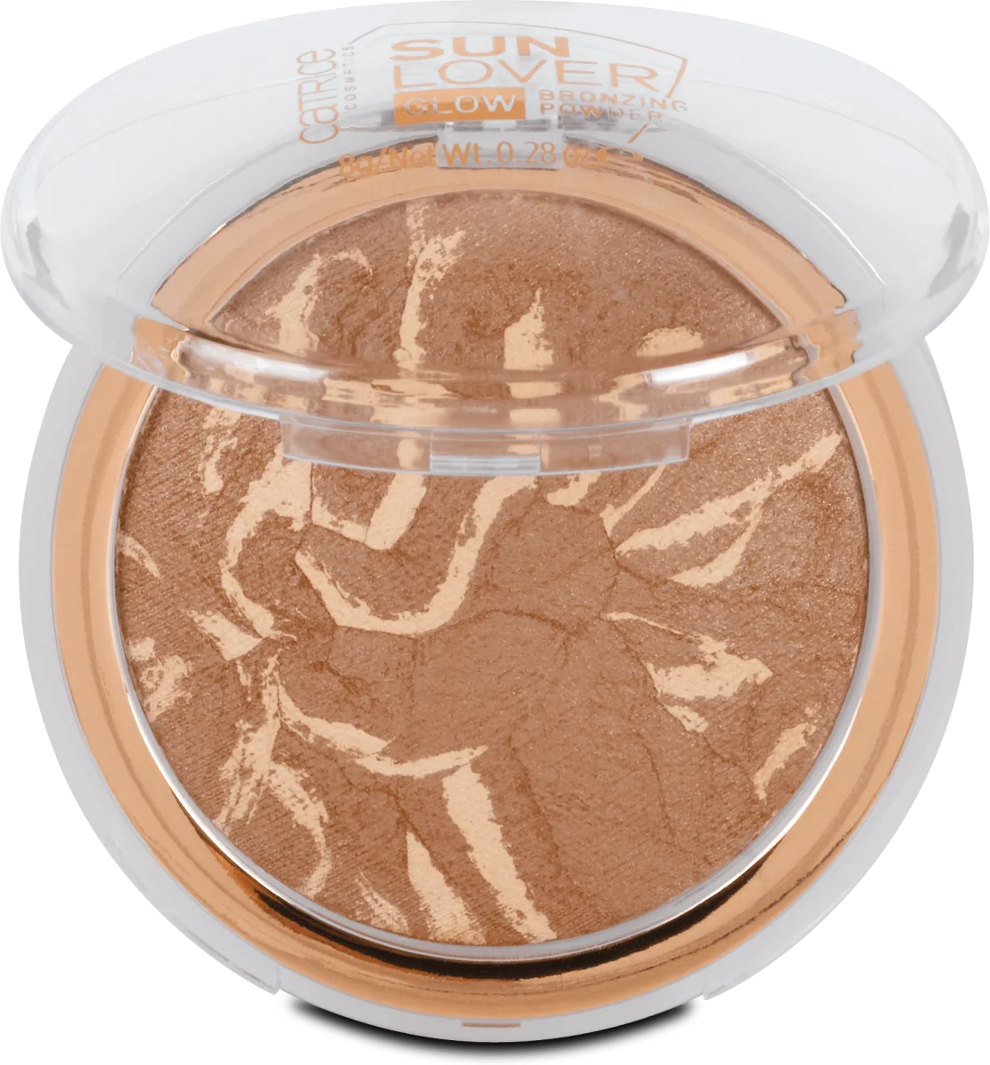 Sun Lover Glow bronzer – 010, 8 g
