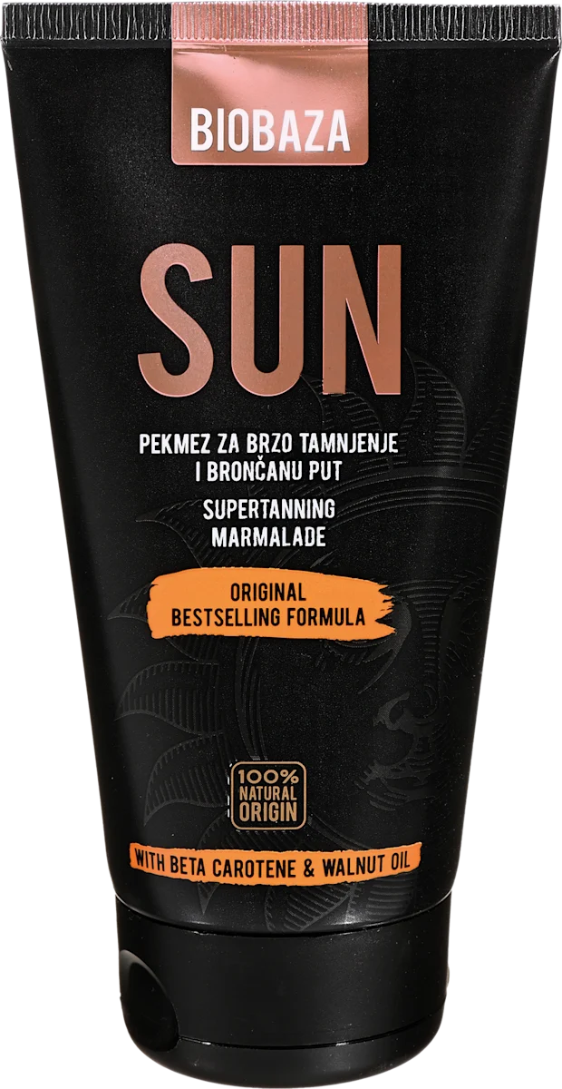 SUN ORIGINAL pekmez za tamnjenje i bronzani ten, 150 ml