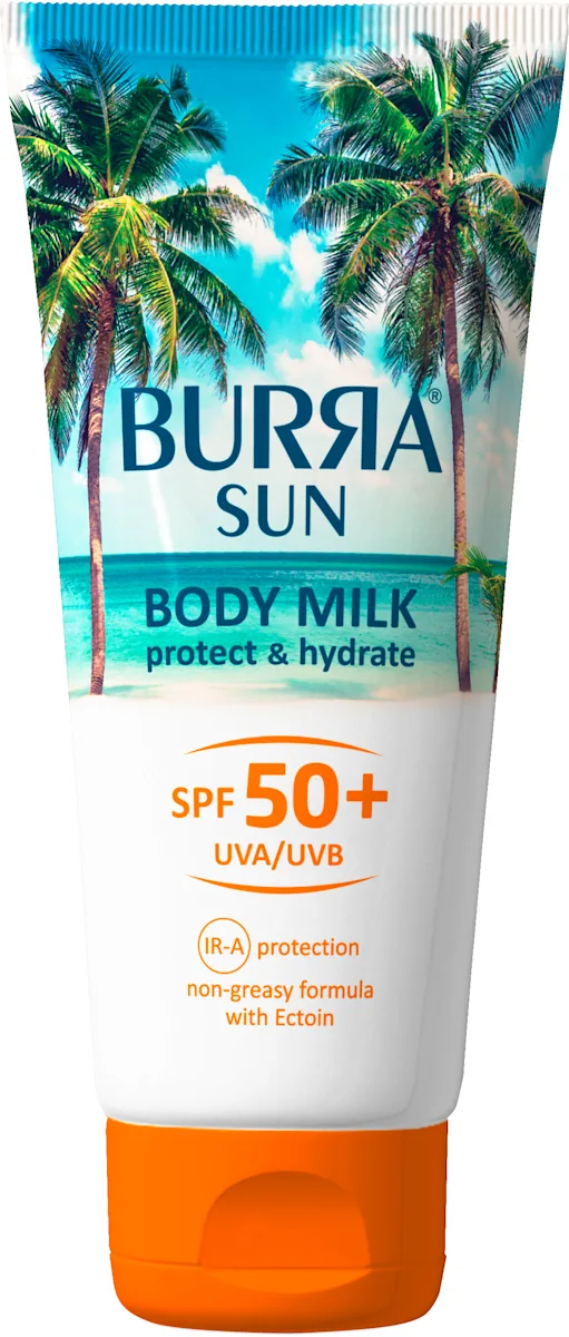 SUN protect&hydrate mleko za zaštitu lica i tela..., 200 ml