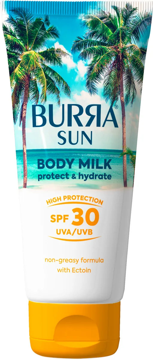 SUN protect&hydrate mleko za zaštitu lica i tela..., 200 ml