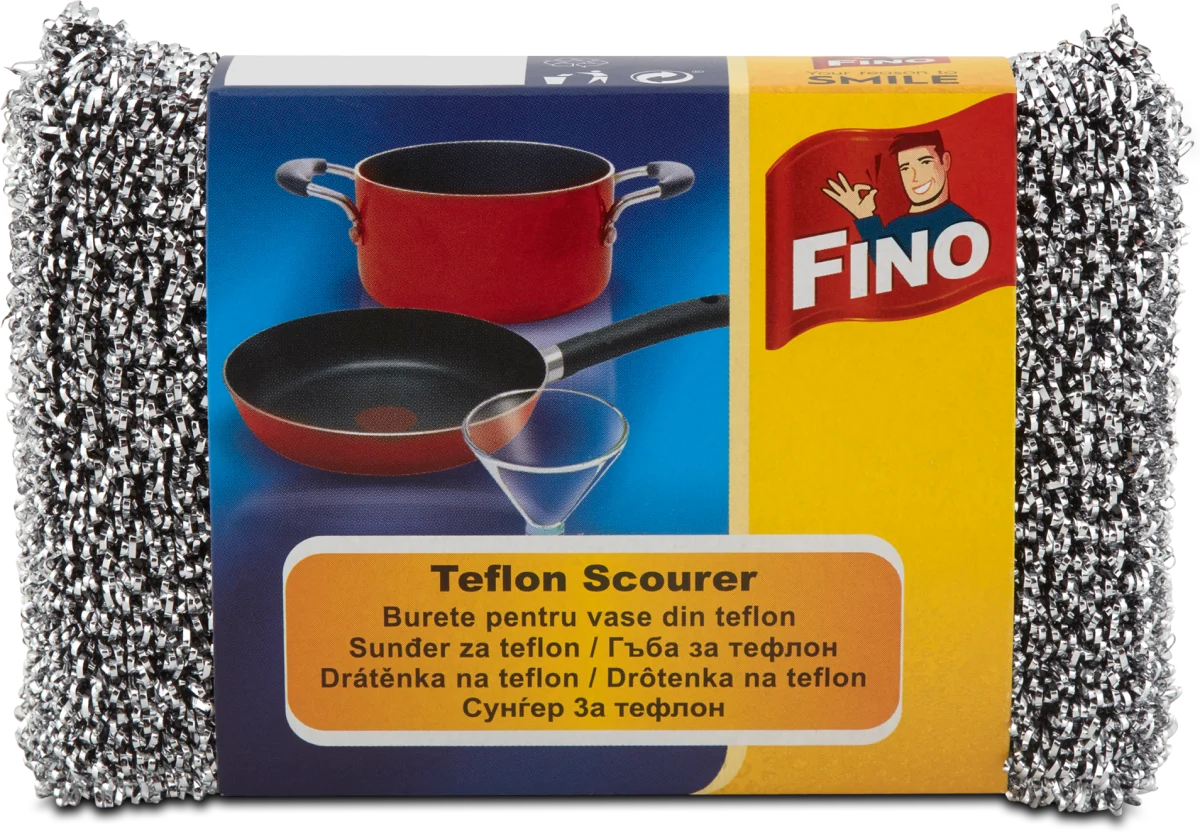 Sunđer za teflon, 1 kom