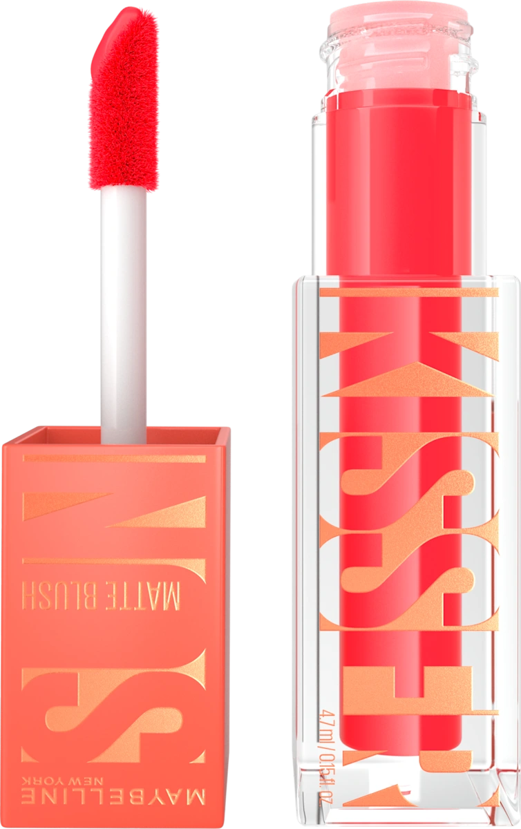 SUNKISSER MAT tečno rumenilo Hazy Matte 30 Pink Mirage, 1 kom