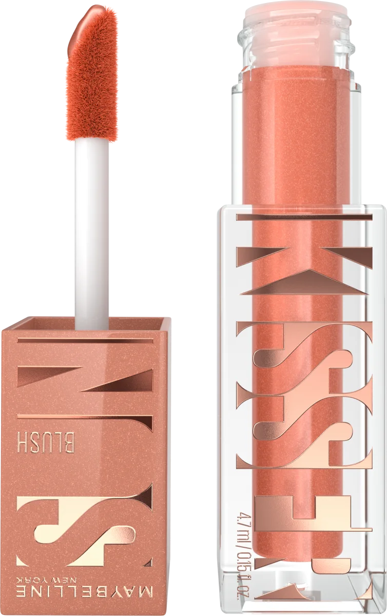 SUNKISSER Tečno rumenilo i bronzer - 03, 1 kom