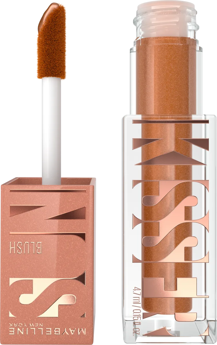 SUNKISSER Tečno rumenilo i bronzer - 11, 1 kom