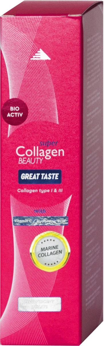 super Collagen BEAUTY šumeće tablete, 20 kom