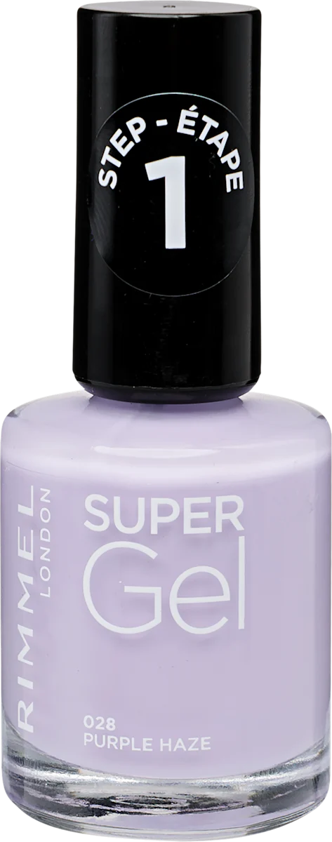SUPER Gel lak za nokte 028, 12 ml