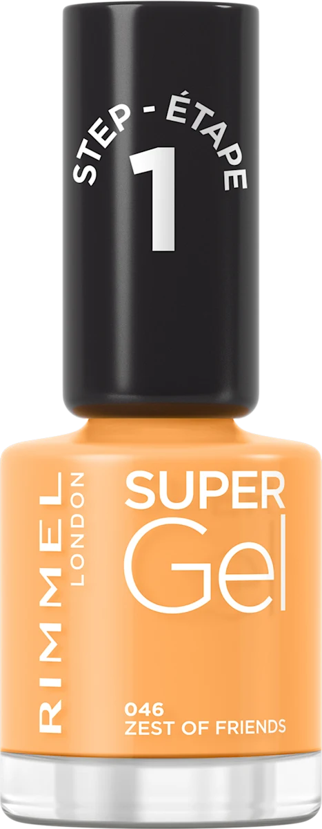 SUPER Gel lak za nokte 046, 12 ml