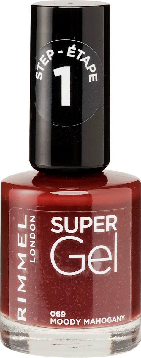 Super Gel lak za nokte 069, 12 ml