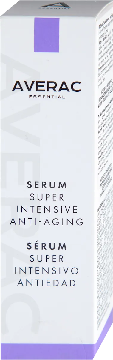 SUPER INTENSIVE ANTI-AGING serum za lice, 30 ml