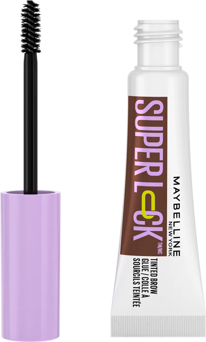 SUPER LOCK gel za obrve - DEEP BROWN 260, 1 kom