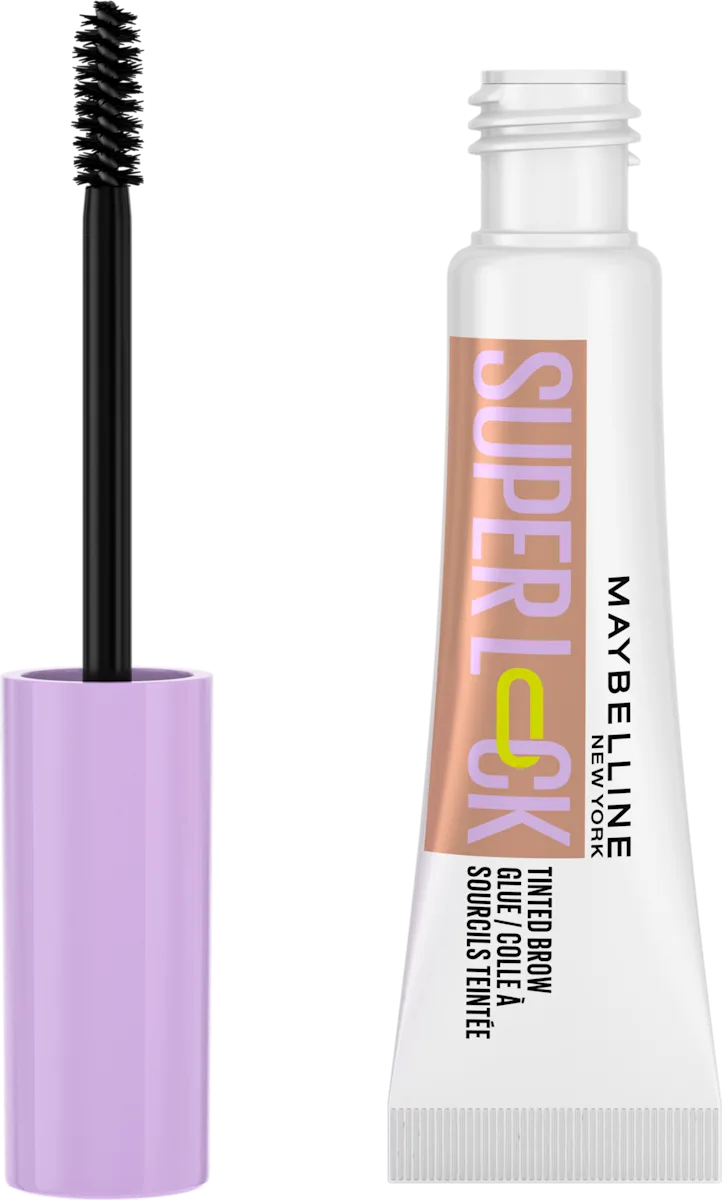 SUPER LOCK gel za obrve - TAUPE, 253, 1 kom