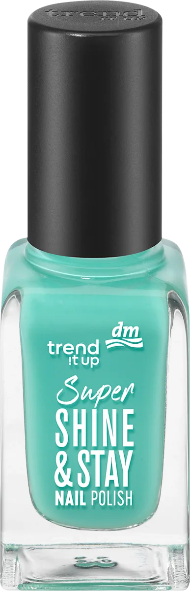 Super SHINE & STAY lak za nokte - 735, 8 ml
