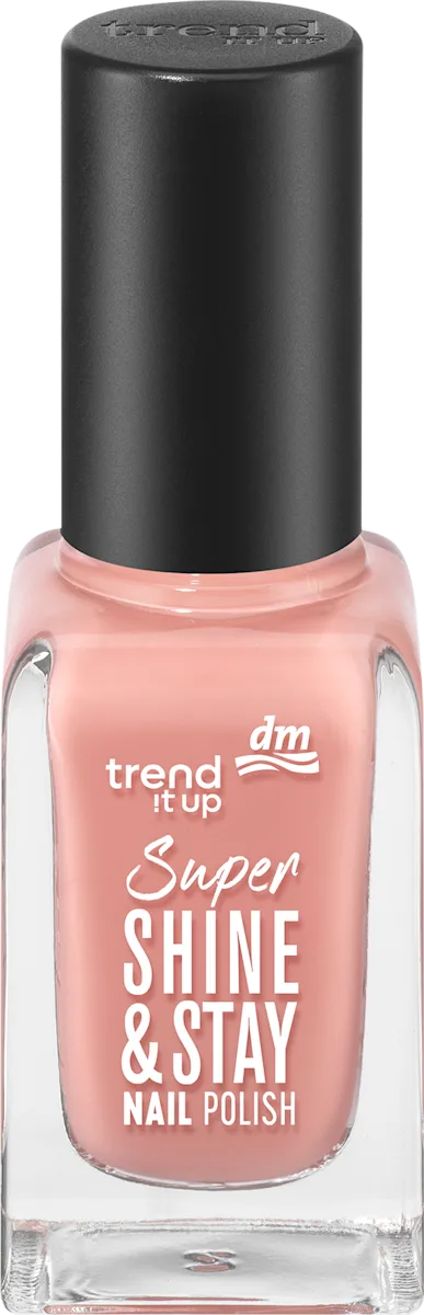 Super Shine & Stay lak za nokte – 750, 8 ml