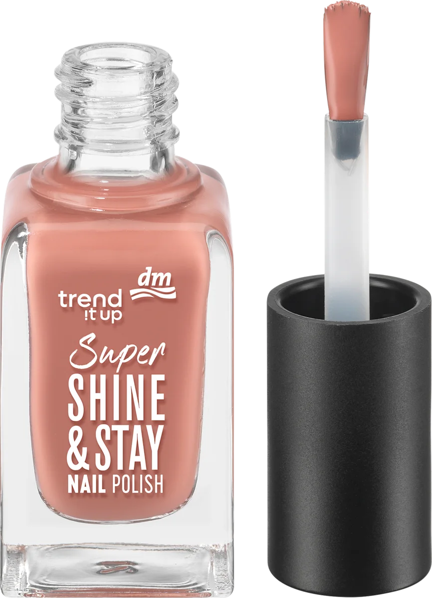 Super Shine & Stay lak za nokte – 760, 8 ml