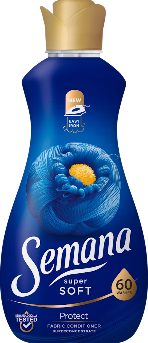 super SOFT Protect omekšivač za veš, 1,2 l