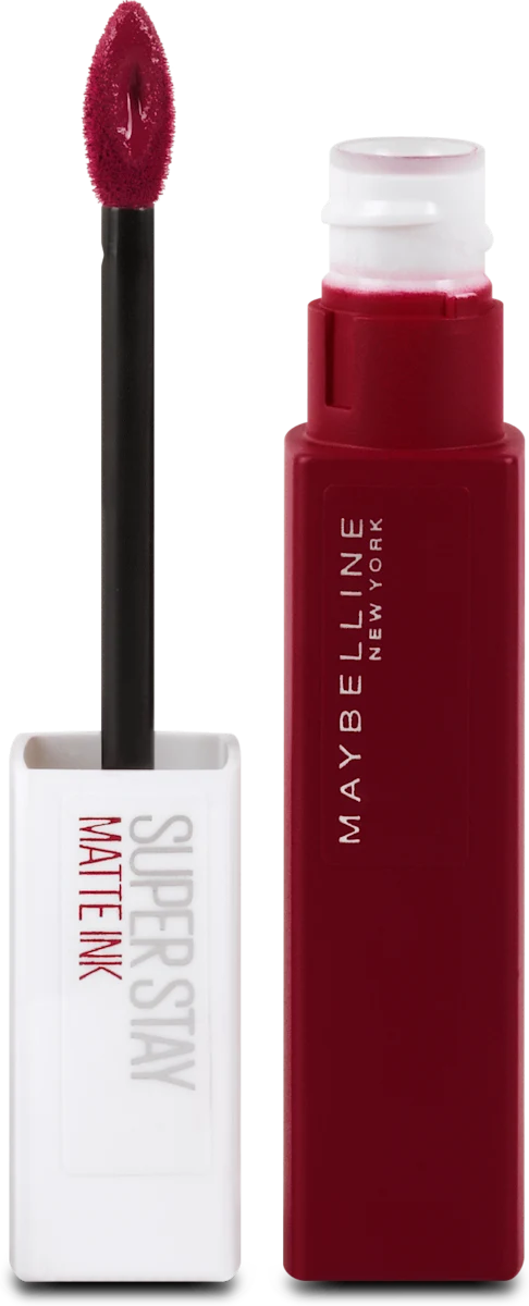 SUPER STAY MATTE INK tečni karmin – 115 Founder, 5 ml