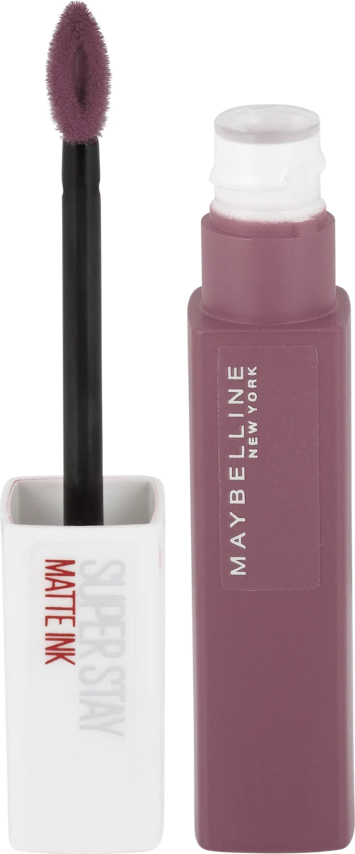 SUPER STAY MATTE INK tečni karmin za usne – 10..., 5 ml