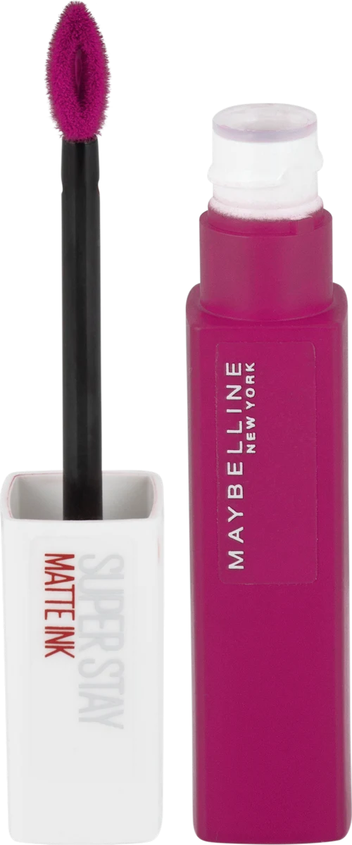 SUPER STAY MATTE INK tečni karmin za usne – 120..., 5 ml