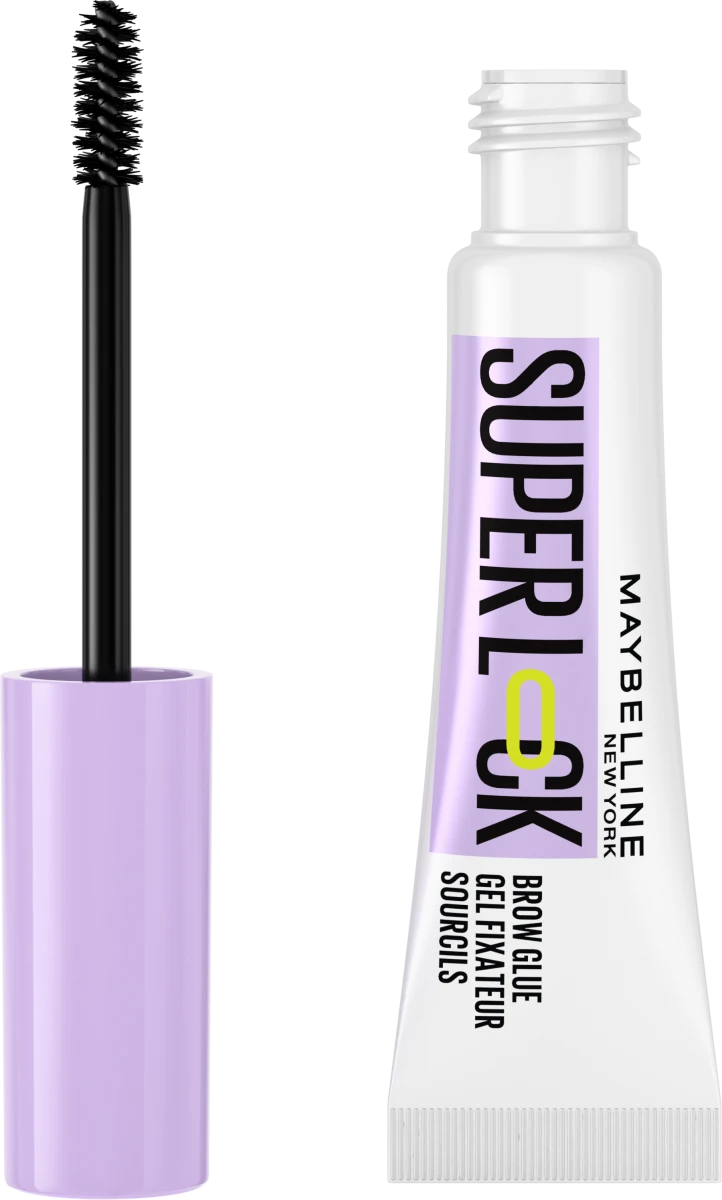 SUPERLOCK Gel za obrve, 1 kom
