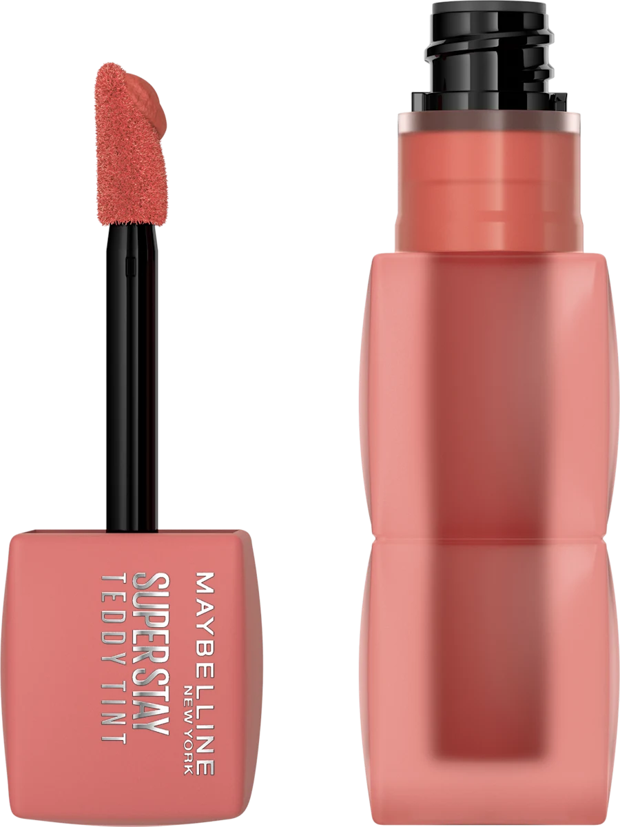 SUPERSTAY TEDDY TINT tečni ruž - 15 Skinnydip, 50 ml