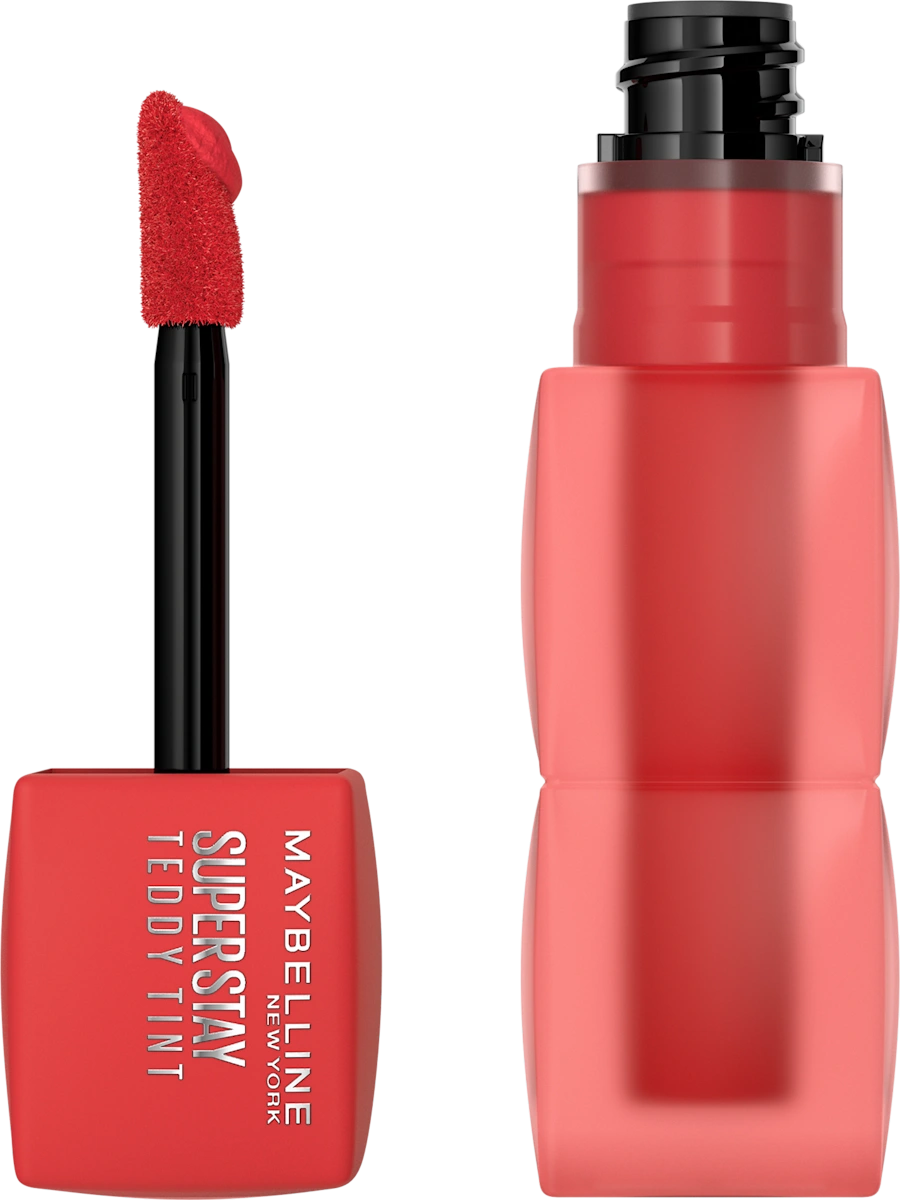 SUPERSTAY TEDDY TINT tečni ruž - 30 Coquettish, 50 ml