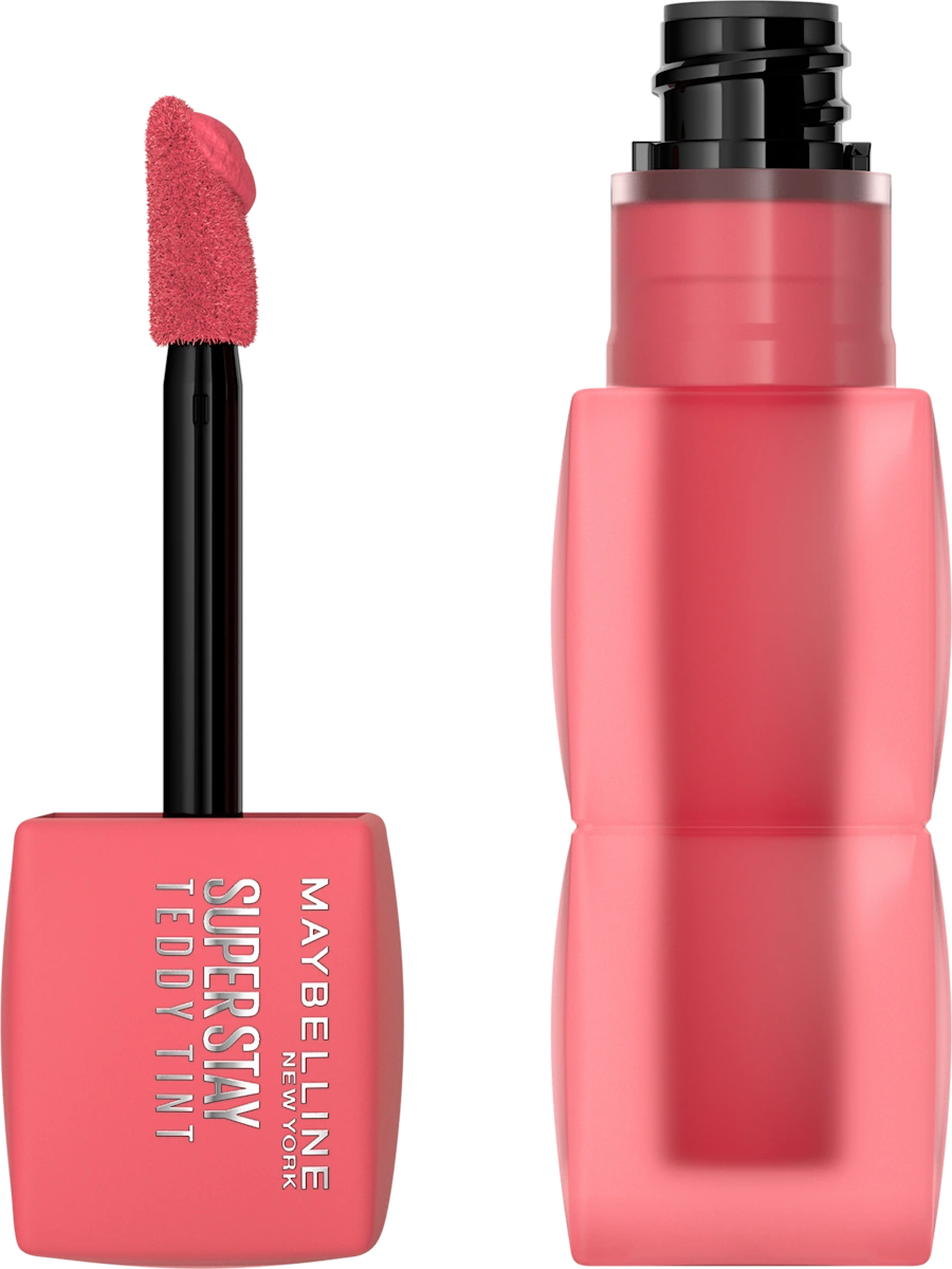 SUPERSTAY TEDDY TINT tečni ruž - 40 Petalcore, 50 ml