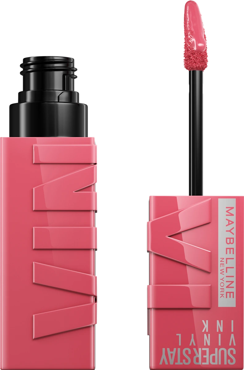 SUPERSTAY VINYL INK tečni karmin - 145 rogue, 4,2 ml