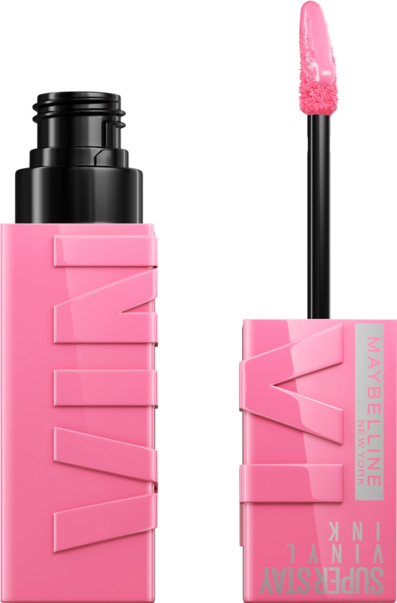 SUPERSTAY VINYL INK tečni karmin - 155 upbeat, 4,2 ml